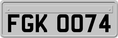 FGK0074