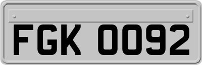 FGK0092