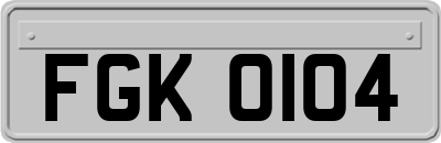 FGK0104