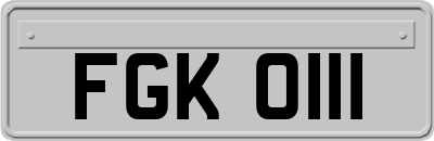 FGK0111