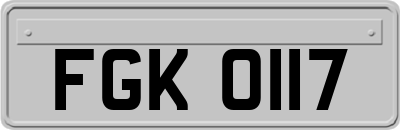 FGK0117