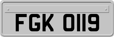 FGK0119