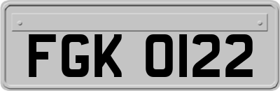 FGK0122