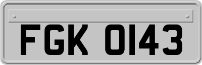 FGK0143