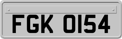 FGK0154