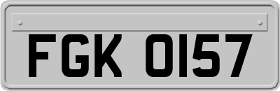 FGK0157