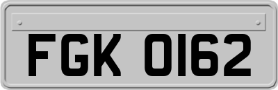 FGK0162