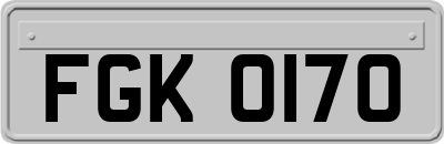 FGK0170