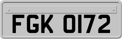FGK0172