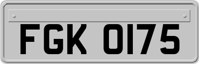 FGK0175
