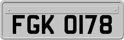 FGK0178