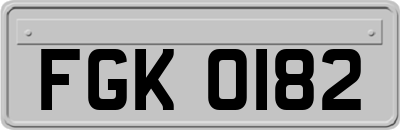 FGK0182