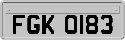 FGK0183
