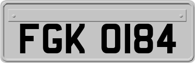 FGK0184