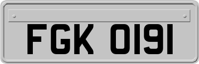 FGK0191