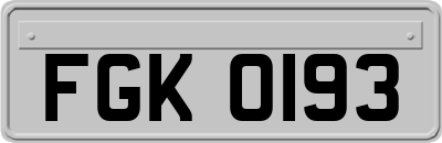 FGK0193