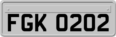 FGK0202