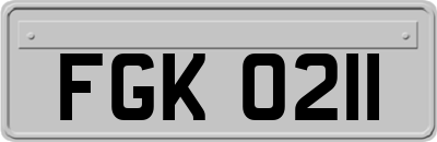 FGK0211
