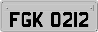 FGK0212