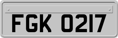 FGK0217