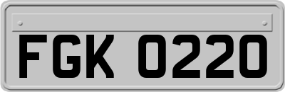 FGK0220