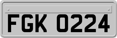 FGK0224