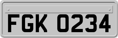 FGK0234