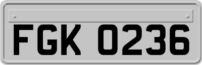 FGK0236