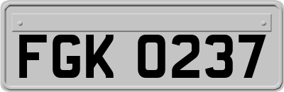 FGK0237