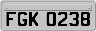 FGK0238