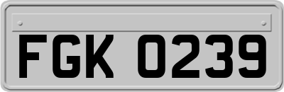 FGK0239