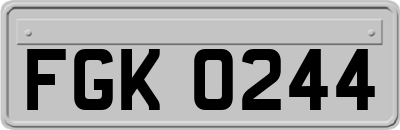 FGK0244