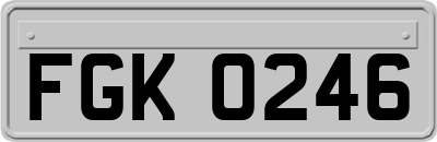 FGK0246