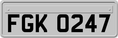FGK0247
