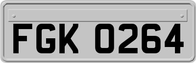 FGK0264
