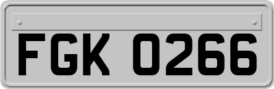 FGK0266