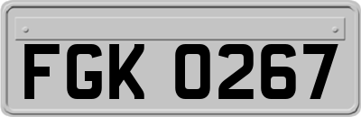 FGK0267