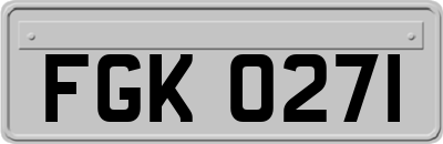 FGK0271