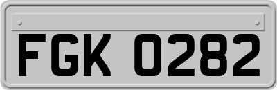 FGK0282