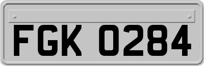 FGK0284
