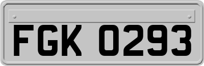 FGK0293