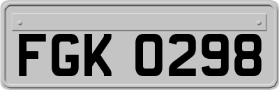 FGK0298