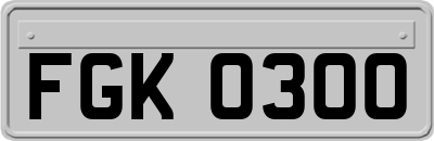 FGK0300