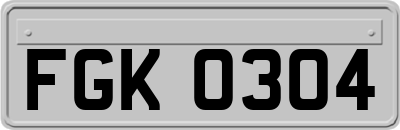 FGK0304