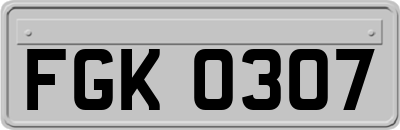 FGK0307