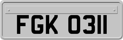 FGK0311