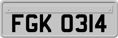 FGK0314