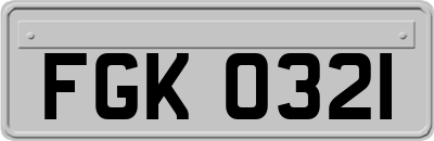 FGK0321