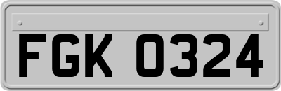 FGK0324