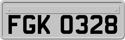 FGK0328